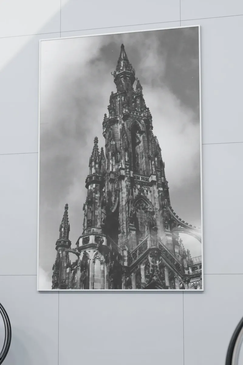Coração de Pedra de Edimburgo - Imagem 2