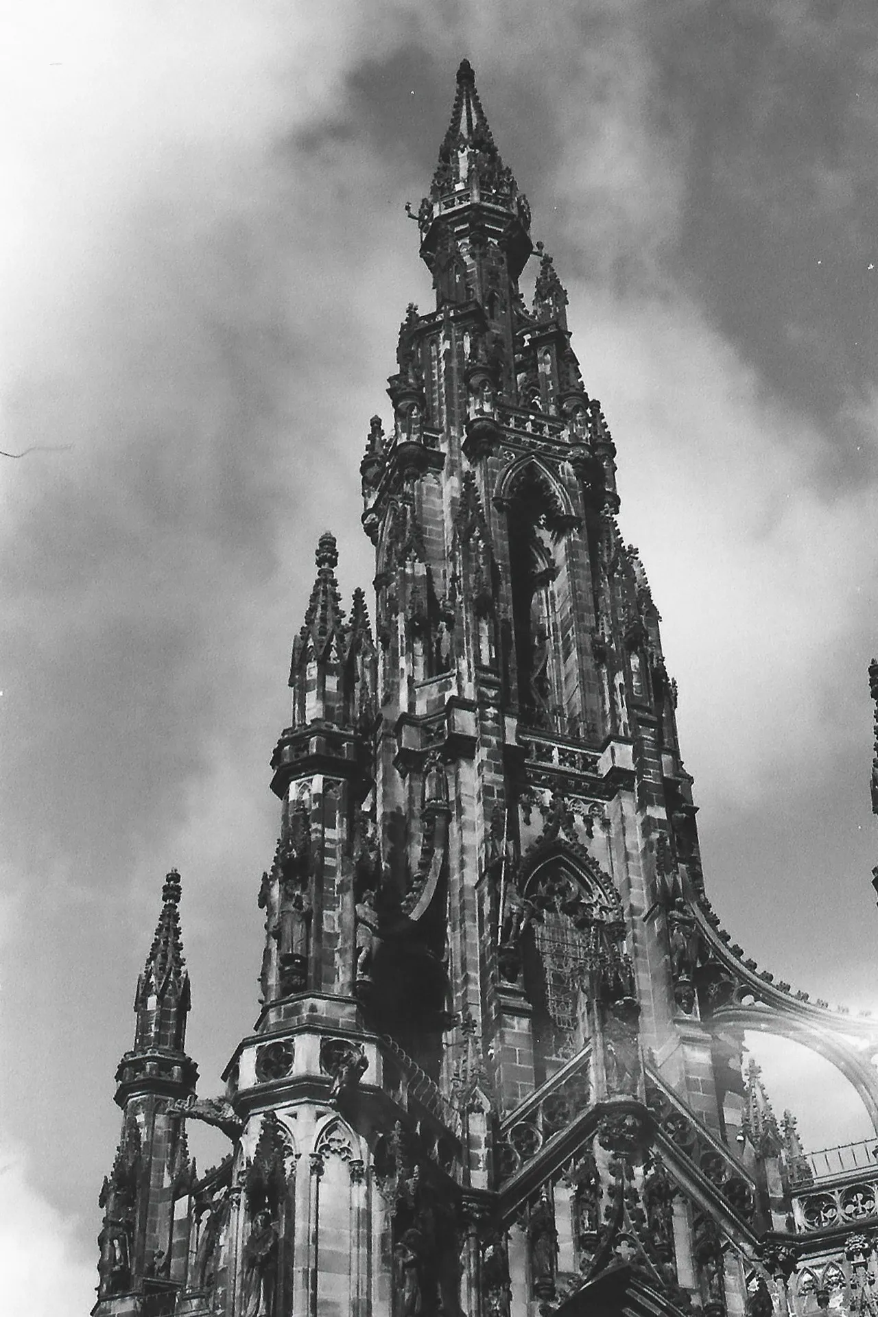 Coração de Pedra de Edimburgo